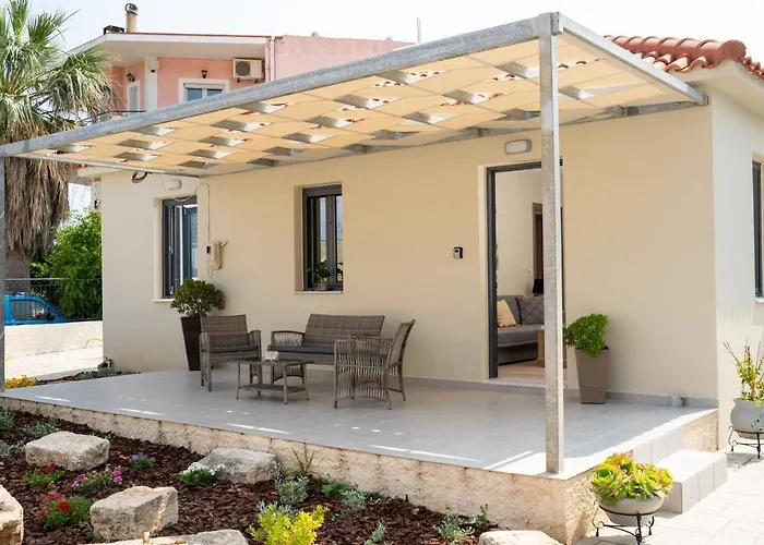 Frank'S Place - Private Parking Argostoli 
